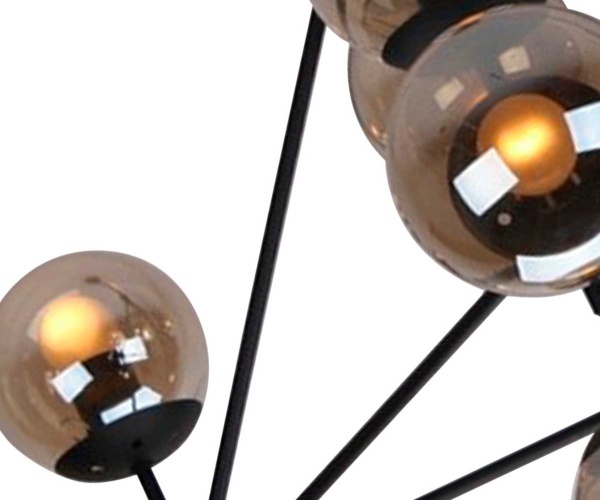 Подвесная люстра Kink Light Моди 07535-10,19