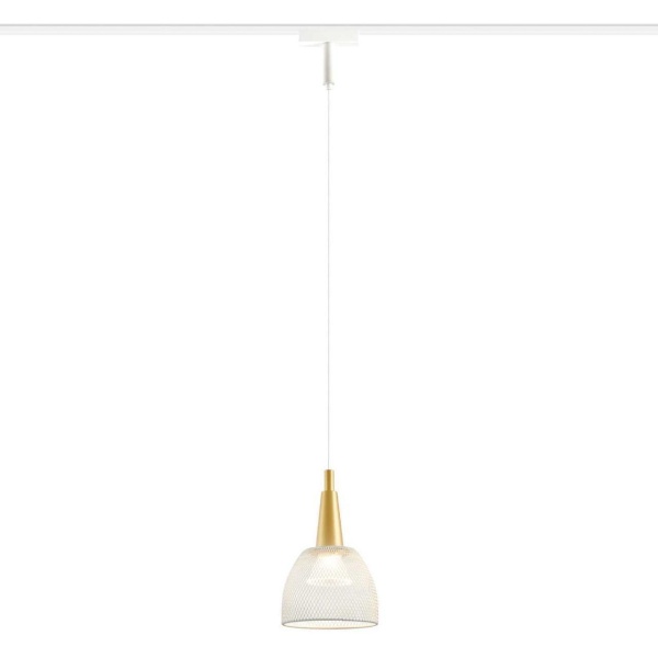 Трековый светодиодный светильник Ambrella light Track System Magnetic Ultra Slim GV1652