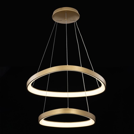 Подвесной светодиодный светильник Citilux Genka Smart CL756A072