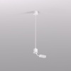 Подвод питания Denkirs Smart Base TR2124-WH