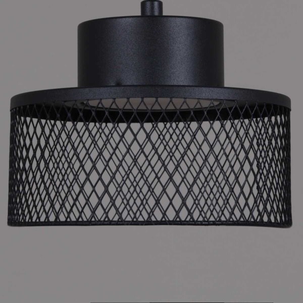 Люстра Reluce 01110-0.9-01 BK