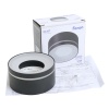 Светильник потолочный Feron HL457 12W, 230V, GX53, черный 51347
