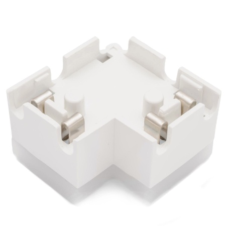 Коннектор L-образный Apeyron 09-30