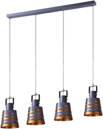 Подвесной светильник Moderli Ekaterina V3021-4P