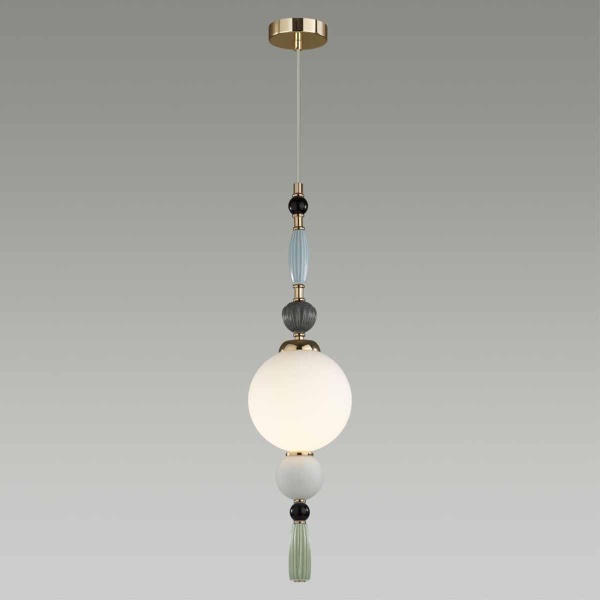 Подвесной светильник Odeon Light Exclusive Modern Palle 5405/1A