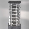 Уличный светильник Elektrostandard 1507 Techno серый a035094