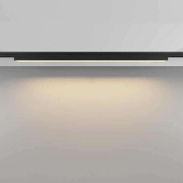 Трековый светильник Maytoni Technical Basis TR192-1-16W2.7K-B