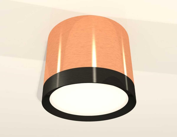 Комплект накладного светильника Ambrella light Techno Spot XS (C8122, N8113) XS8122001