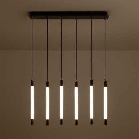 Подвесной светильник Freya Ледстик / LedStick FR6204PL-L40B