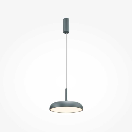 Подвесной светодиодный светильник Maytoni Gerhard MOD189PL-L12GR3K1