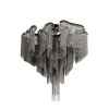 Потолочная люстра Loft IT Stream 10208/600C Gunmetal