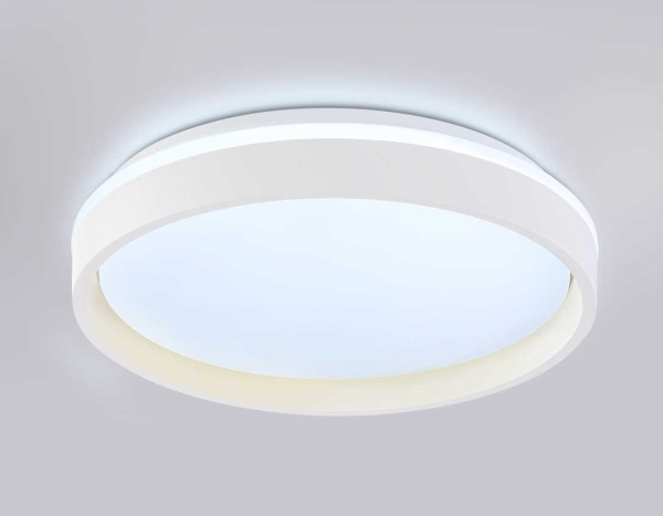 Потолочный светодиодный светильник Ambrella light Orbital Dance FZ601