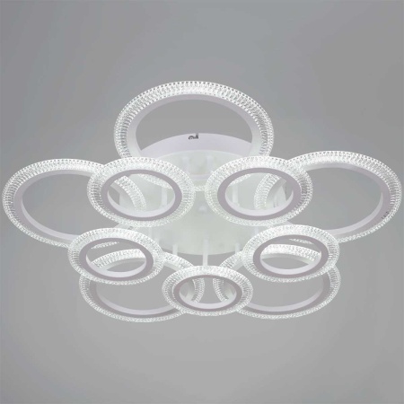 Светильник потолочный Reluce 09837-0.3-5+5A CR