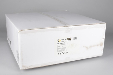 Потолочный светодиодный светильник Omnilux Rivale OML-02807-88