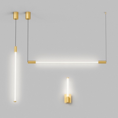 Подвесной светильник Denkirs Aura DK4318-BR