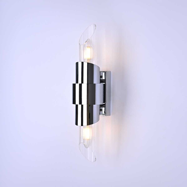 Настенный светильник Imperium Loft Tycho Mini Wall Light Silver 352727-22