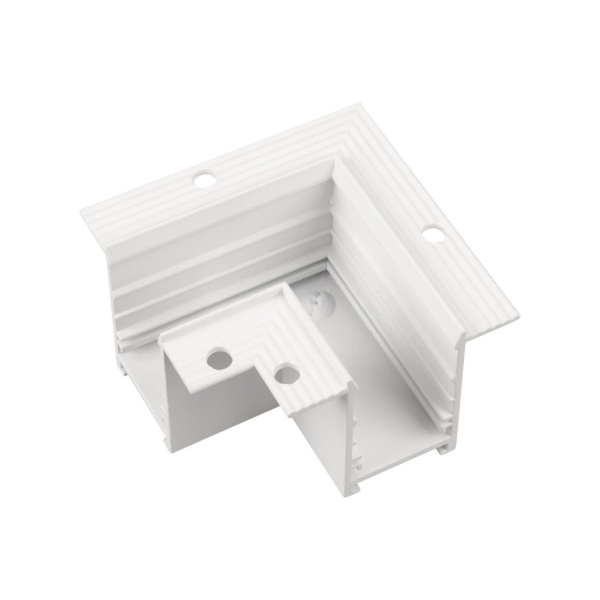 Коннектор угловой Arlight MAG-CON-MINI-2538-F-L90 (WH) 050235