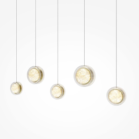 Подвесной светодиодный светильник Maytoni Pharao MOD361PL-L33BS3K