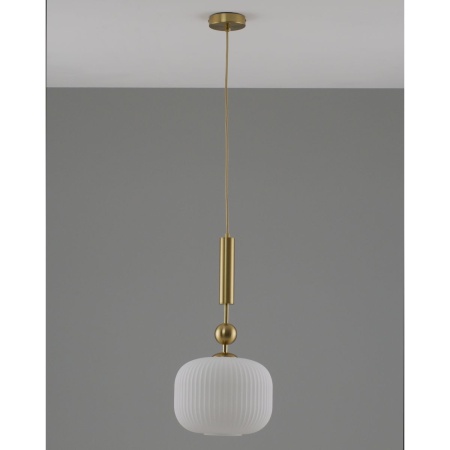 Подвесной светильник Moderli Creamy V10911-P