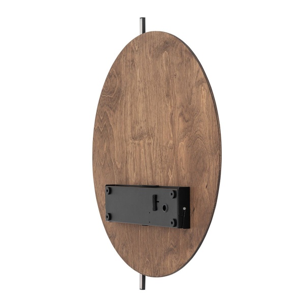 Настенный светильник Nowodvorski Sunrise Led D Dark Wood/Black 11432