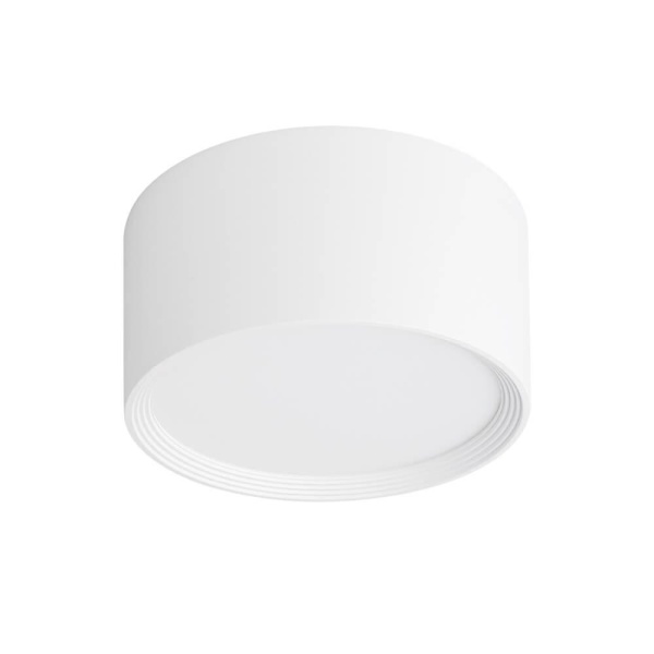 Потолочный светодиодный светильник Escada 20005LED 20005SMU/04LED SWH