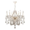 Подвесная люстра Milosh Tendence 0607CL-8WT