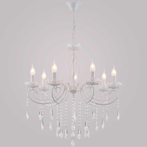 Потолочный светильник Reluce 04207-0.4-07 WH