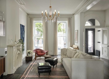 Подвесной светильник Freya FR2040PL-05BS