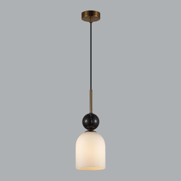 Подвесной светильник Odeon Light Lolla Midcent 4361/1B