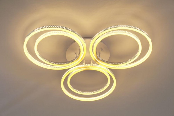 Потолочная светодиодная люстра Escada 10241/6LED