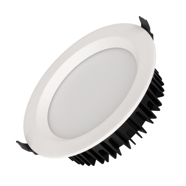 Встраиваемый светодиодный светильник Arlight MS-Mist-Built-R187-21W Day4000 039063