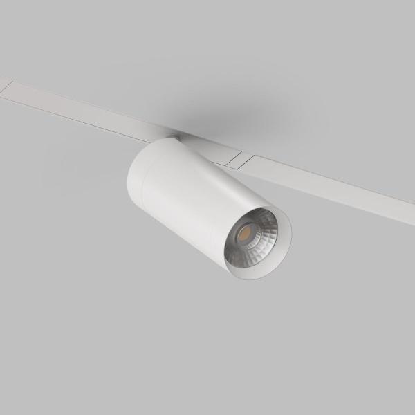 Трековый светильник Denkirs Smart Spot DK8020-WH