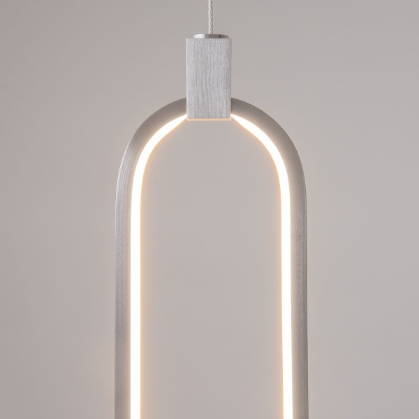 Подвесной светодиодный светильник Maytoni Chain MOD017PL-L13N