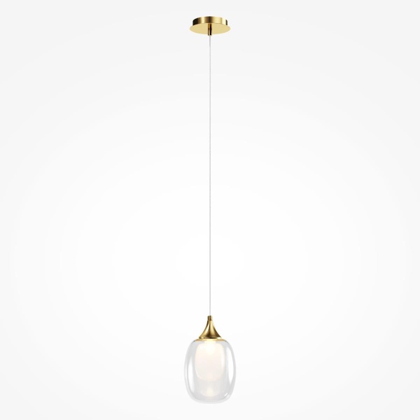 Подвесной светильник Maytoni MOD016PL-01BS1