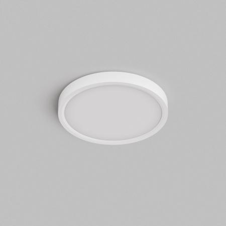 Накладной светильник Denkirs Thin DK6520-WH