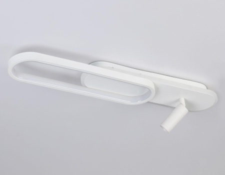 Потолочная светодиодная люстра Ambrella light Comfort Line FL5108