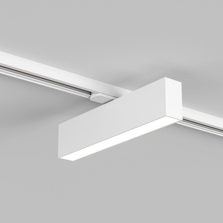 Трековый светильник Denkirs Solid Hals DK6440-WH