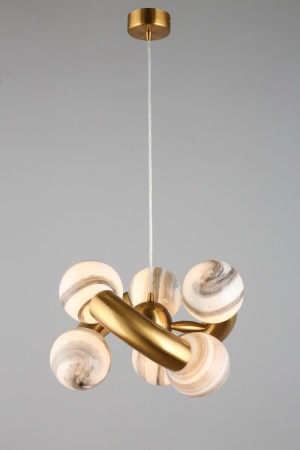 Подвесная люстра Omnilux Ciavolo OML-99803-06