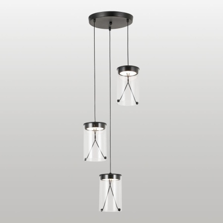 Подвесной светильник Lussole SMITH LSP-7473