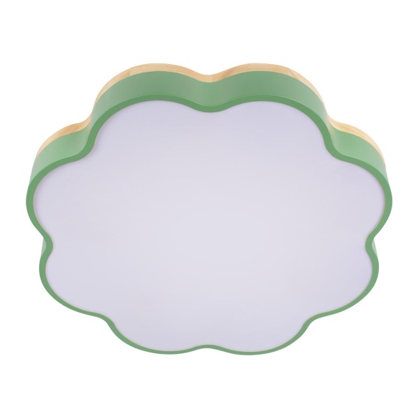 Потолочный светодиодный светильник Loft IT Axel 10225/36 Green