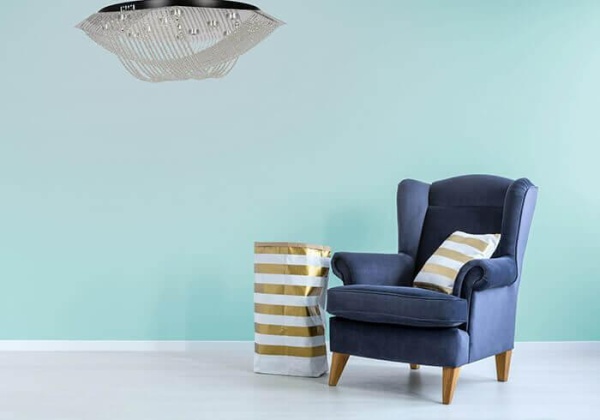 Потолочный светодиодный светильник Arti Lampadari Dante L 1.2.45.501 N