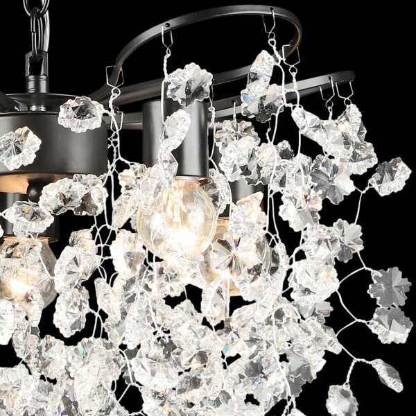 Люстра Reluce 02496-0.4-05 BK