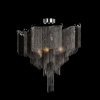 Потолочная люстра Loft IT Stream 10208/600C Gunmetal