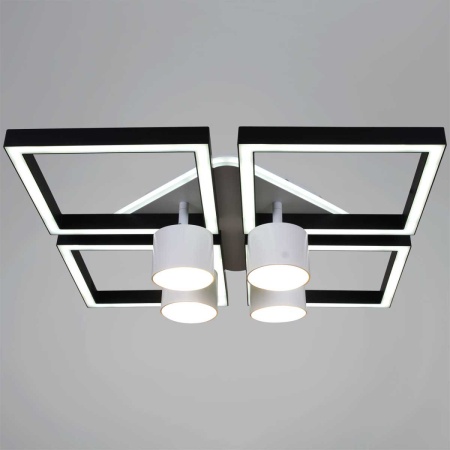 Потолочный светильник Reluce 75406-0.3-4+4+1