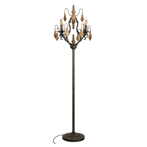 Торшер Loft IT Chateau 10559F