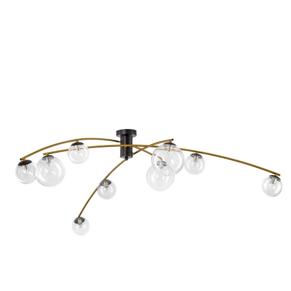 Потолочная люстра Citilux Fisher CL218193