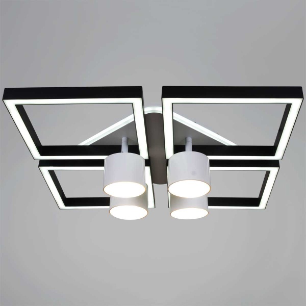 Потолочный светильник Reluce 75406-0.3-4+4+1