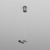 Подвод питания Denkirs Shine Base TR5717-DN
