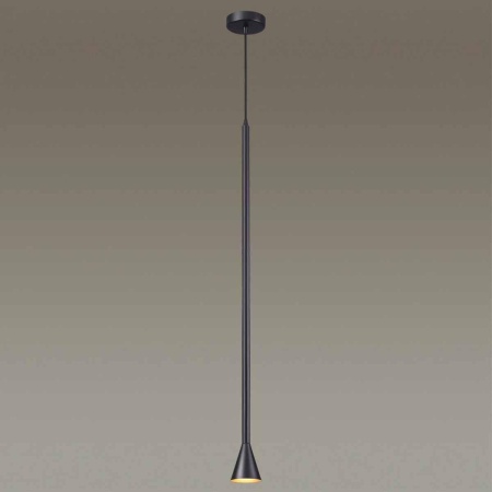 Подвесной светильник Odeon Light Hightech Pipa 3884/1B