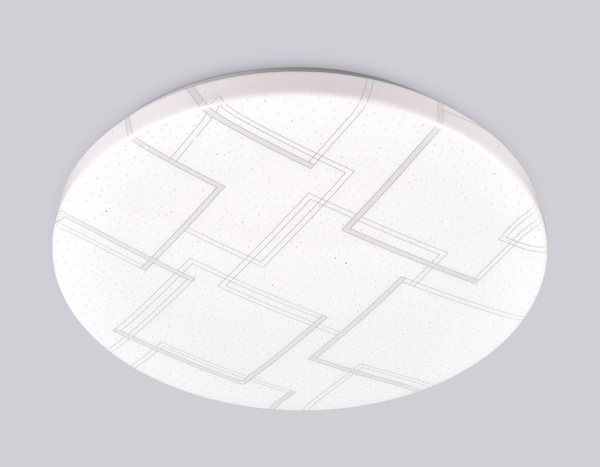 Потолочный светодиодный светильник Ambrella light Orbital Air FZ1032